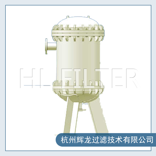 塑料袋式过滤器的作用(图1) 全塑袋式过滤器