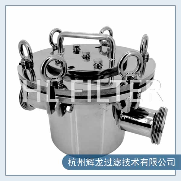 磁性过滤器的性能特点及工作原理的概述 磁性过滤器的性能特点及工作原理的概述