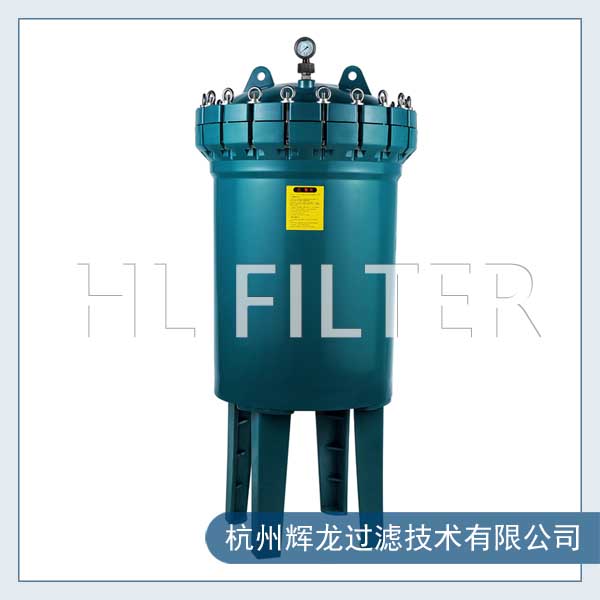 PP聚丙烯多袋式过滤器的技术参数及优点是怎样的? PP聚丙烯多袋式过滤器的技术参数及优点是怎样的?